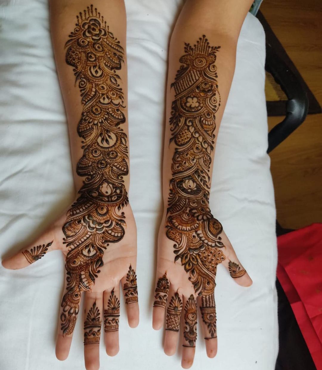 Arabic Mehandi